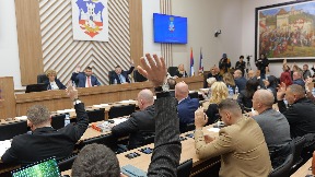 Danas sednica Skupštine grada